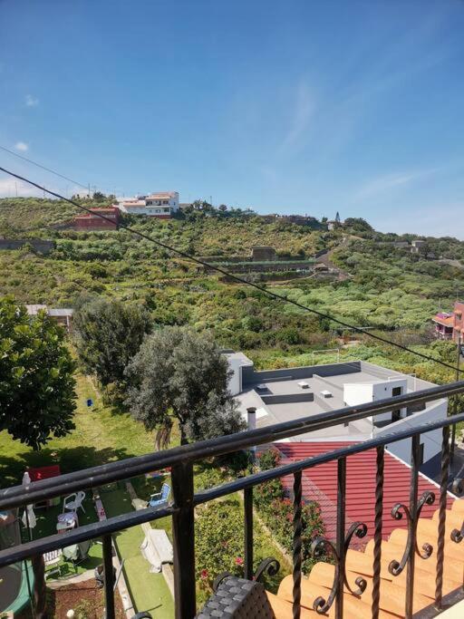 Ferienwohnung Brisa Del Mar La Guancha Exterior foto