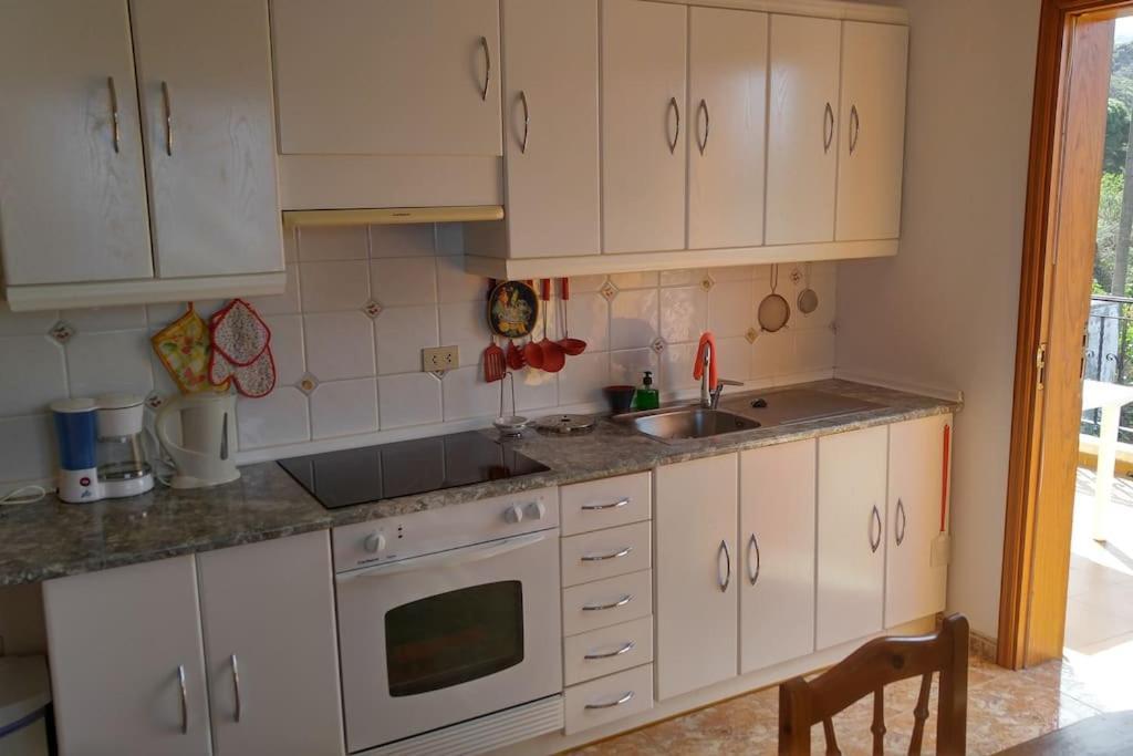 Ferienwohnung Brisa Del Mar La Guancha Exterior foto