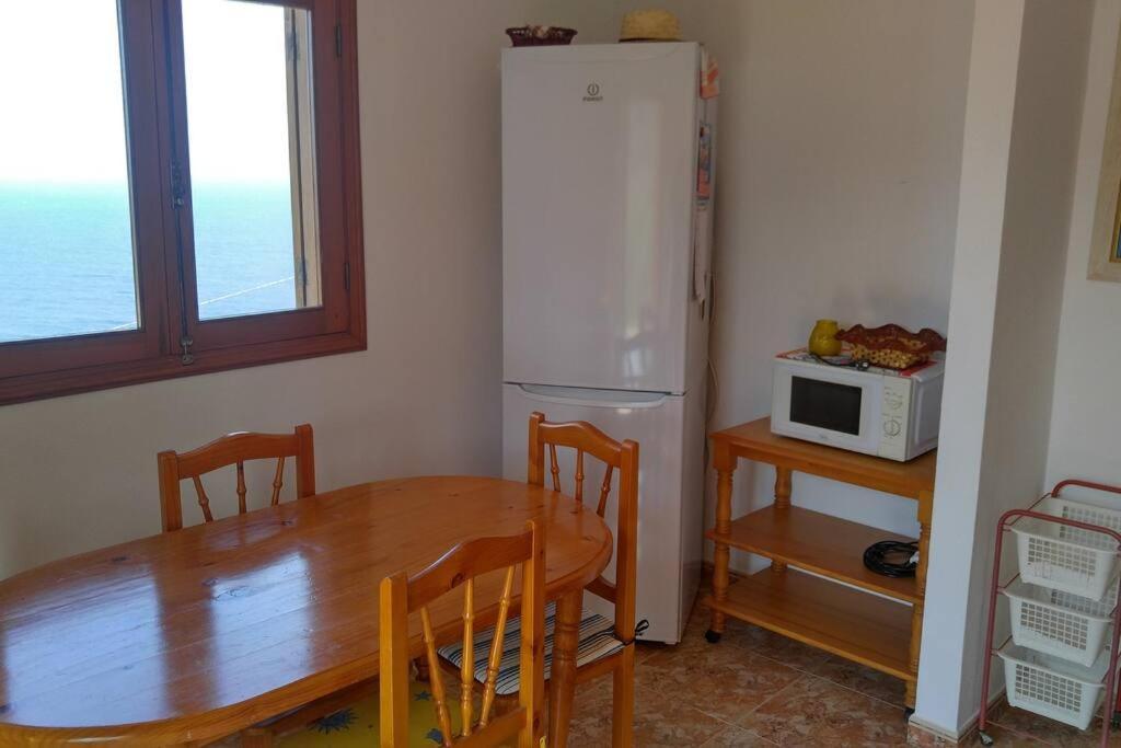Ferienwohnung Brisa Del Mar La Guancha Exterior foto