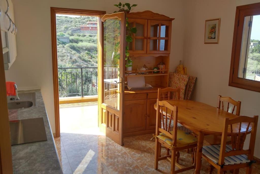Ferienwohnung Brisa Del Mar La Guancha Exterior foto