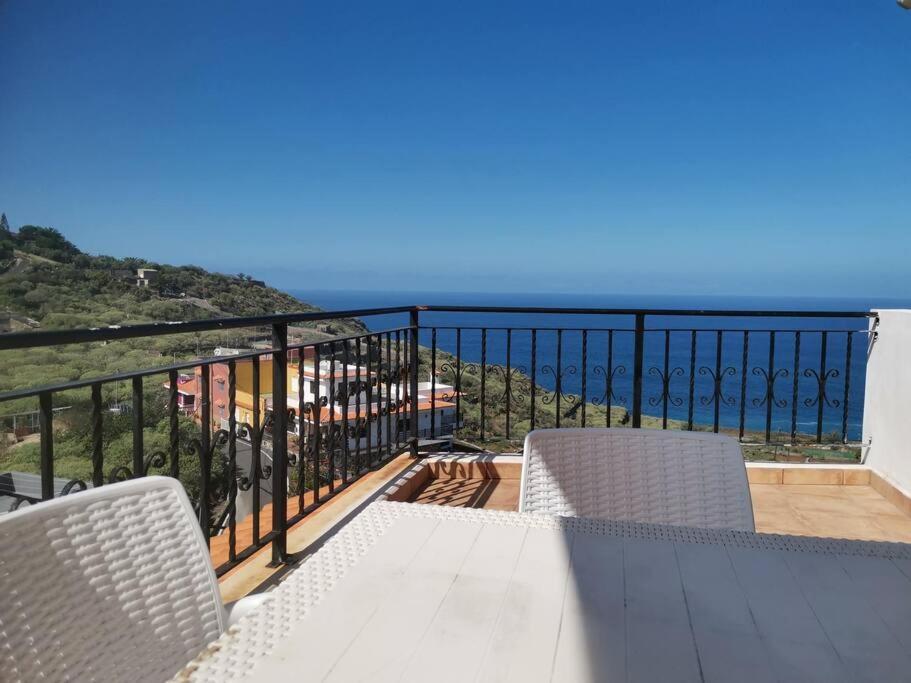 Ferienwohnung Brisa Del Mar La Guancha Exterior foto