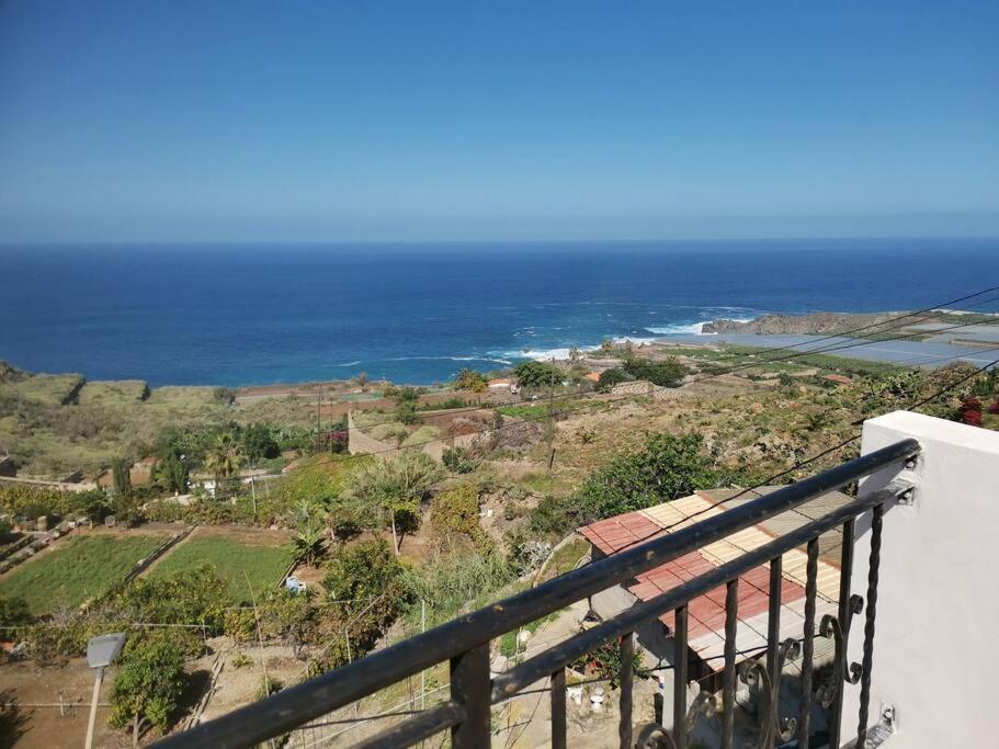 Ferienwohnung Brisa Del Mar La Guancha Exterior foto